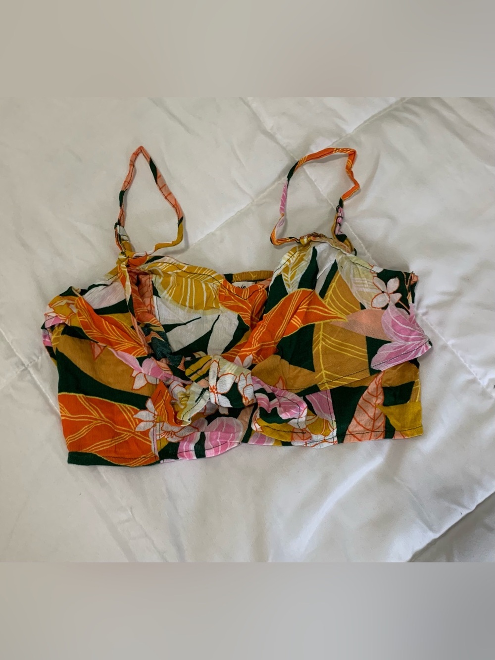 New Aerie Crop Top Size S